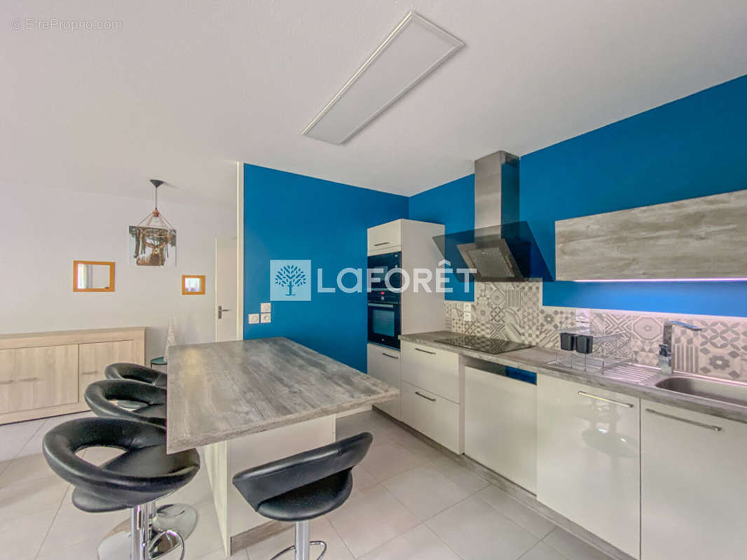 Appartement à GRENOBLE