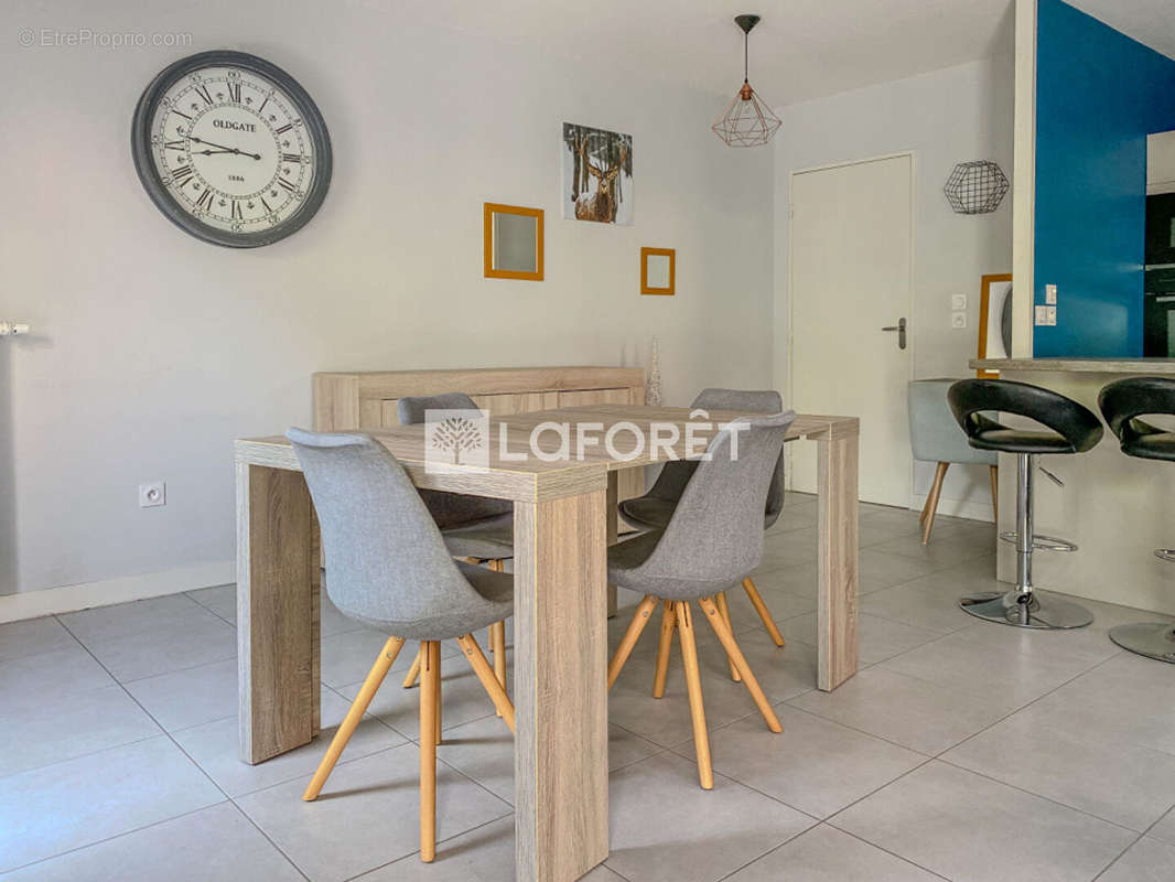 Appartement à GRENOBLE