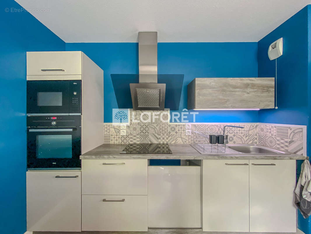 Appartement à GRENOBLE