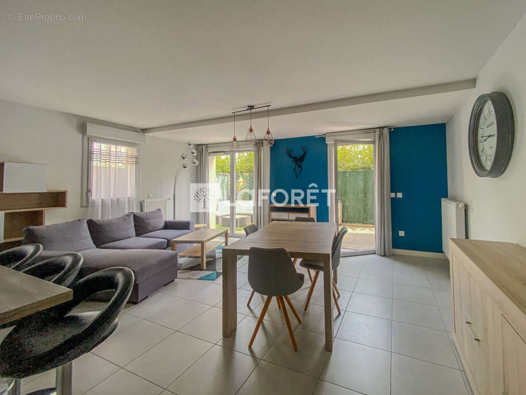 Appartement à GRENOBLE