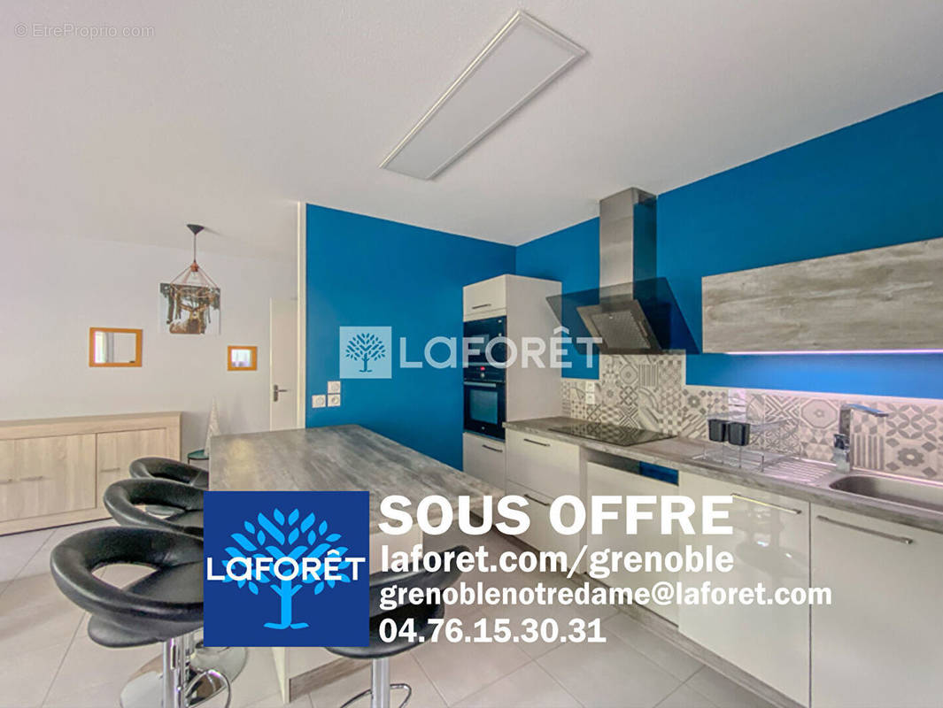 Appartement à GRENOBLE