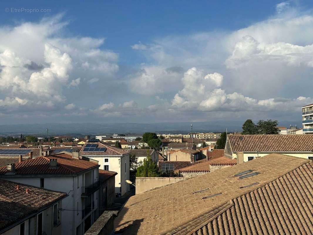 Appartement à CARCASSONNE