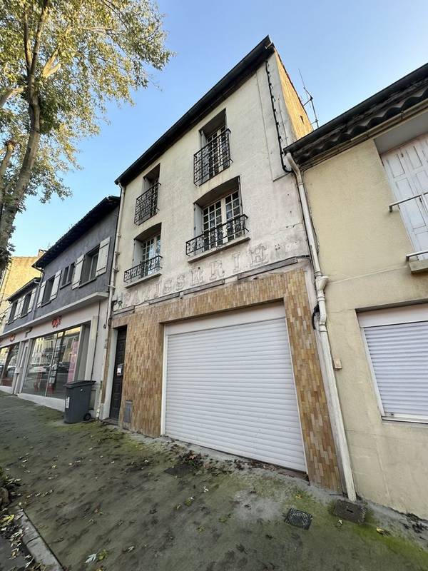 Maison à CARCASSONNE