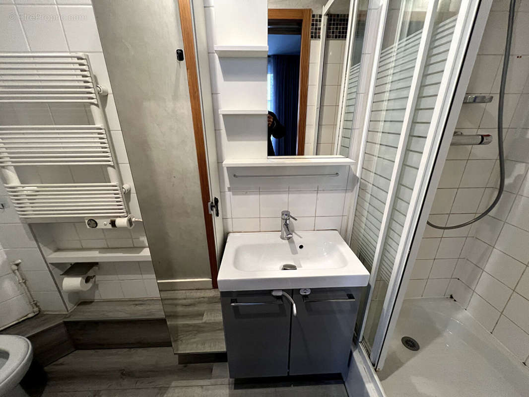 Appartement à NANTERRE