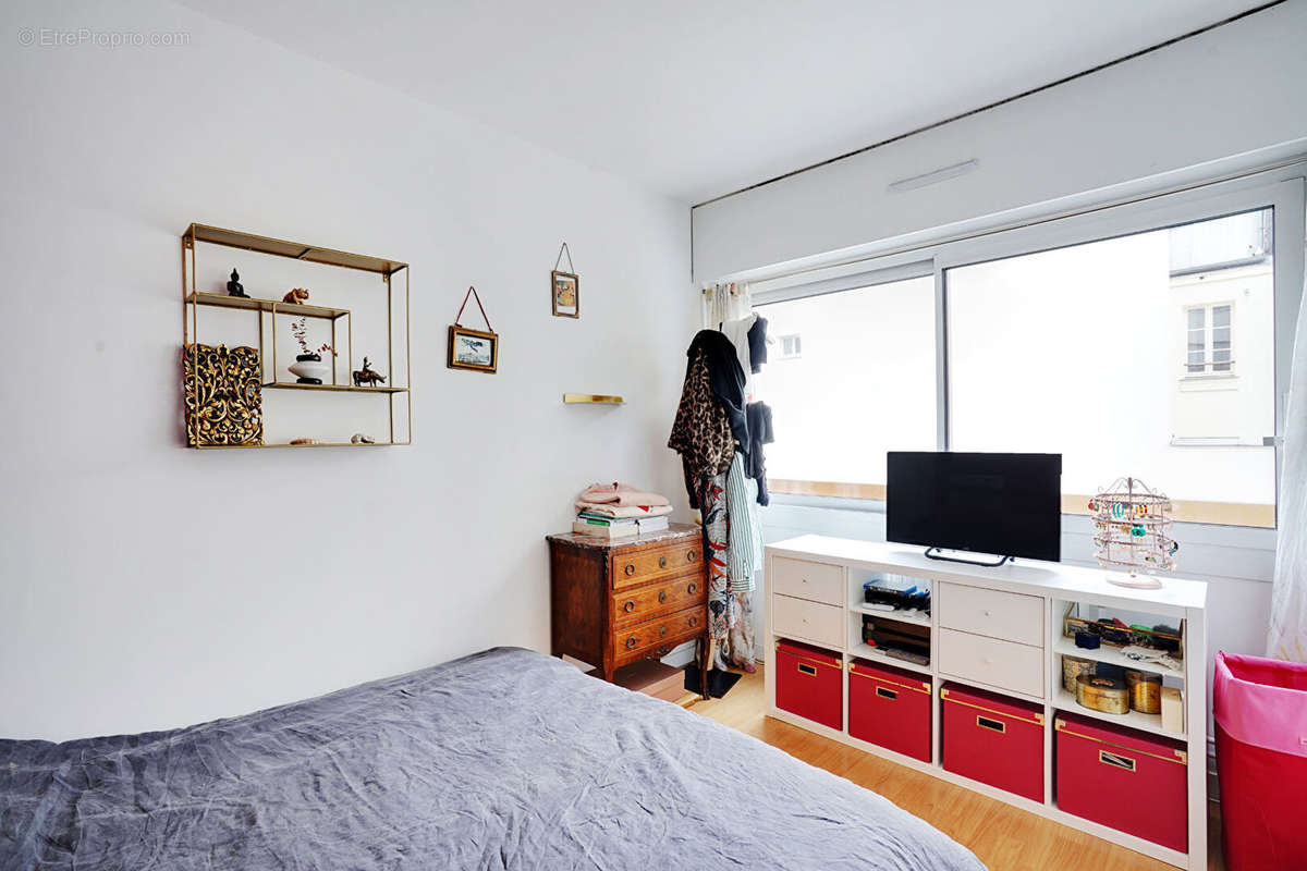 Appartement à PARIS-11E