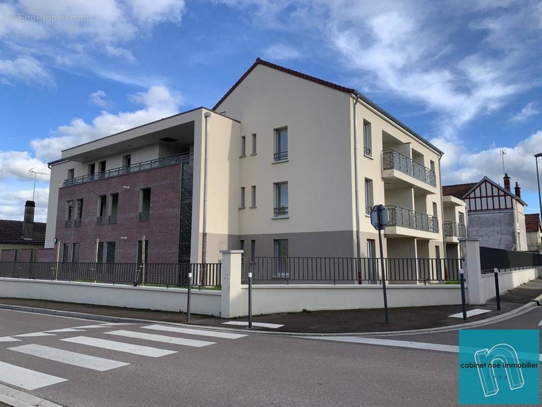 Photo 1 - Appartement à SAINT-ANDRE-LES-VERGERS