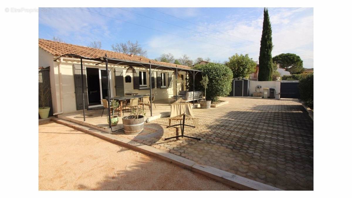 Maison à GARDANNE