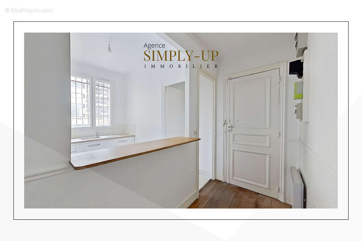 Appartement à PARIS-13E