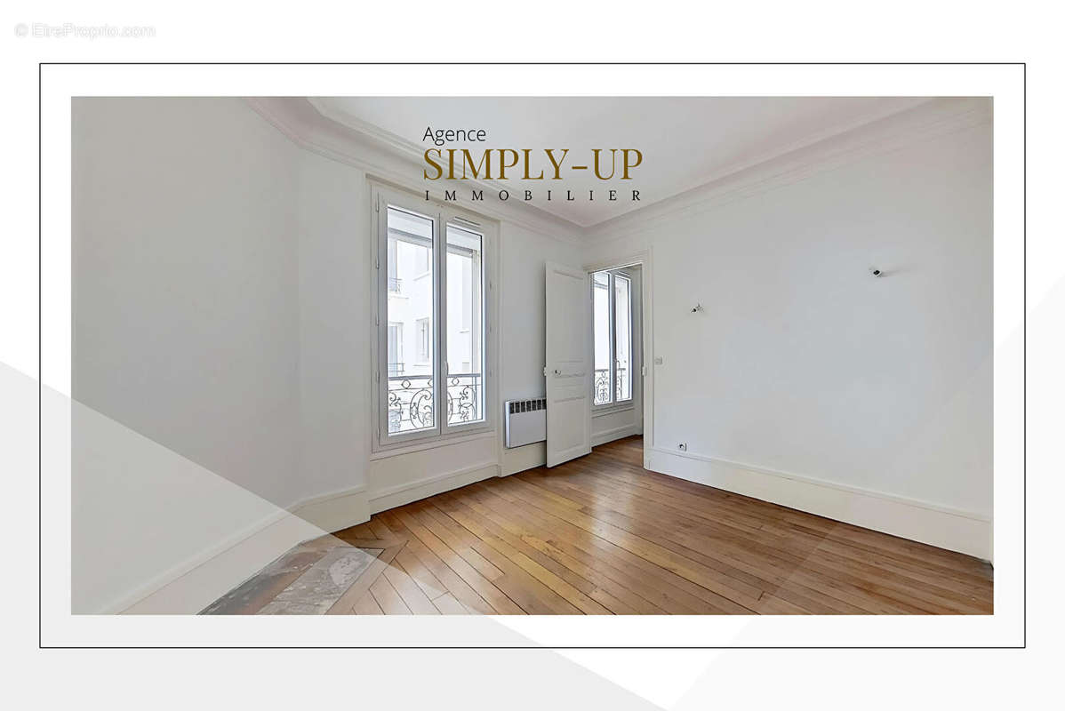 Appartement à PARIS-13E