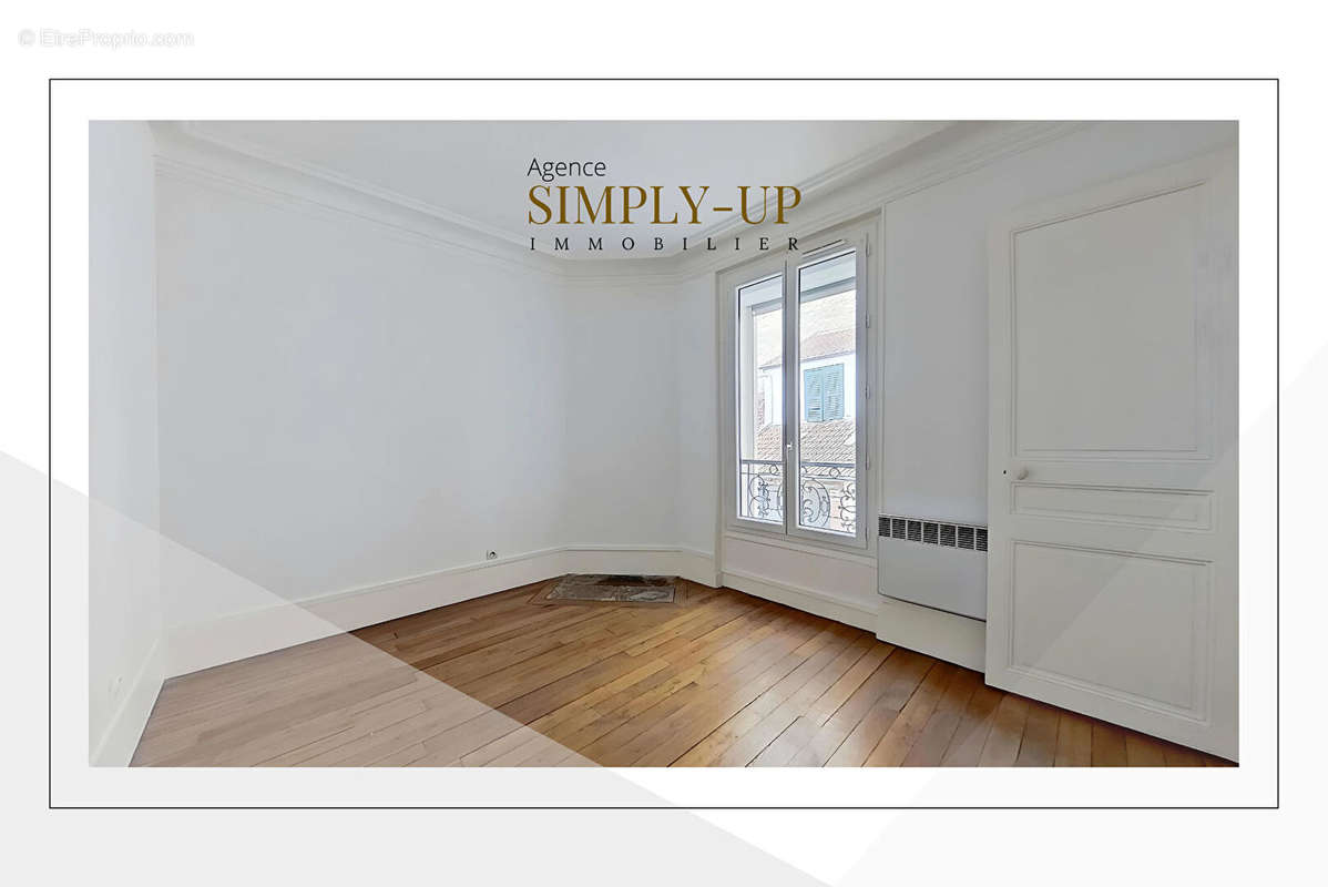 Appartement à PARIS-13E