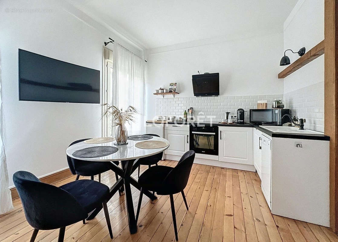 Appartement à PARIS-13E