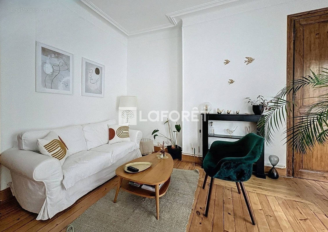 Appartement à PARIS-13E