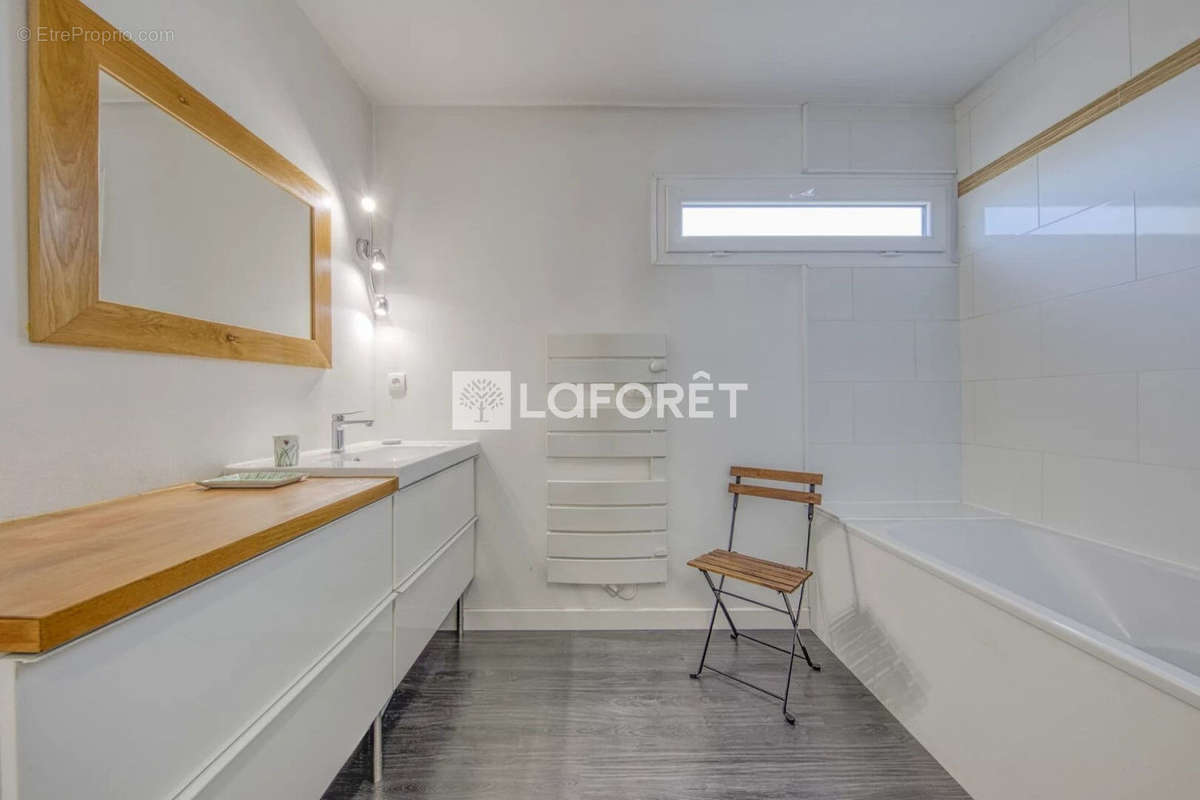 Appartement à PARIS-13E