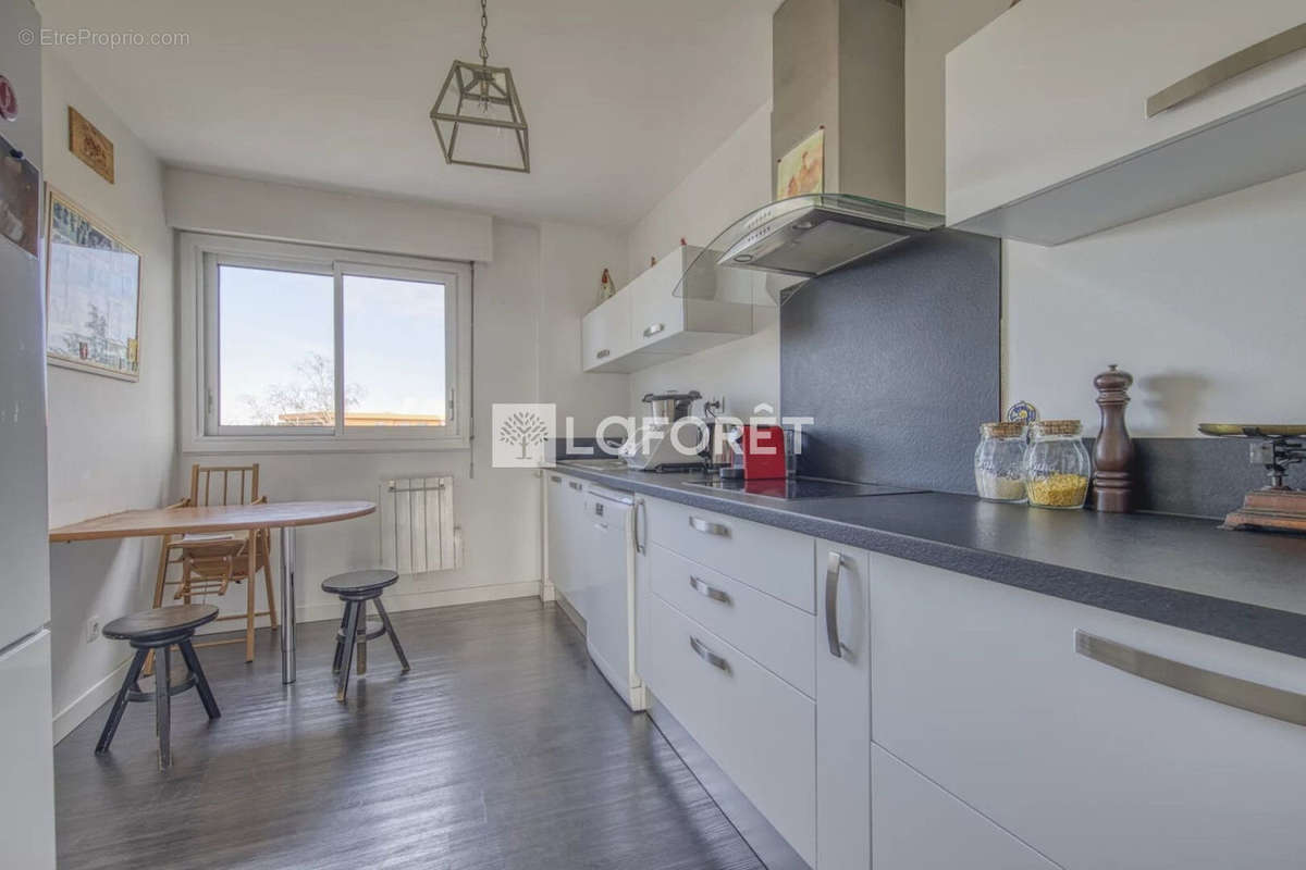 Appartement à PARIS-13E