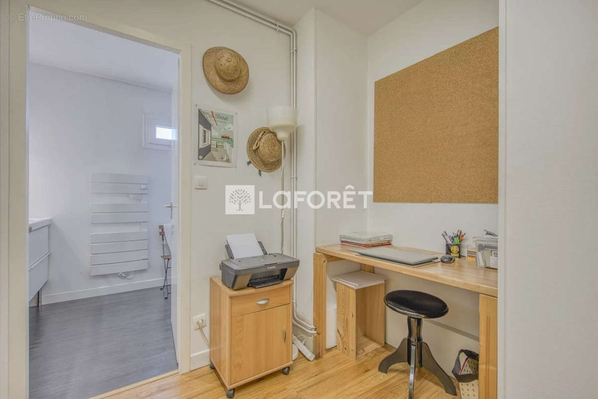 Appartement à PARIS-13E