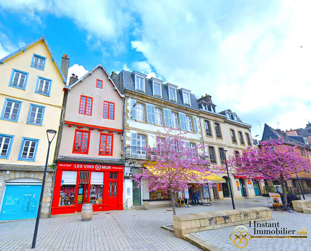 Appartement à MORLAIX