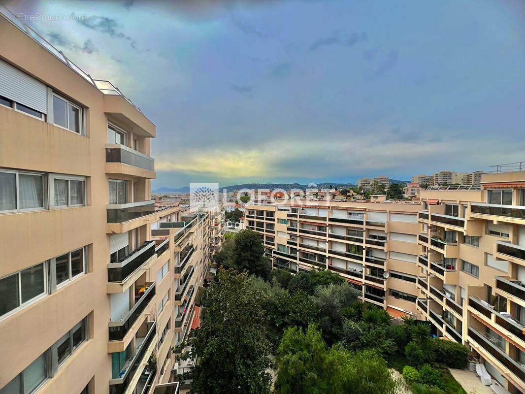 Appartement à ANTIBES