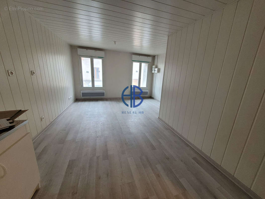 Appartement à BEAUREPAIRE