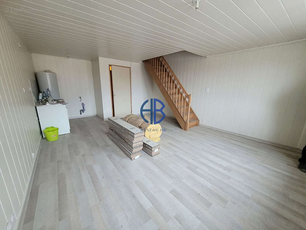 Appartement à BEAUREPAIRE