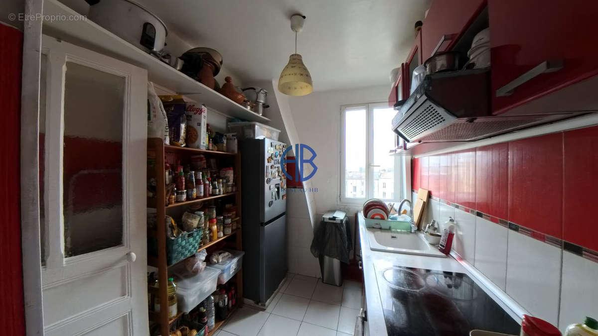 Appartement à LE BOURGET