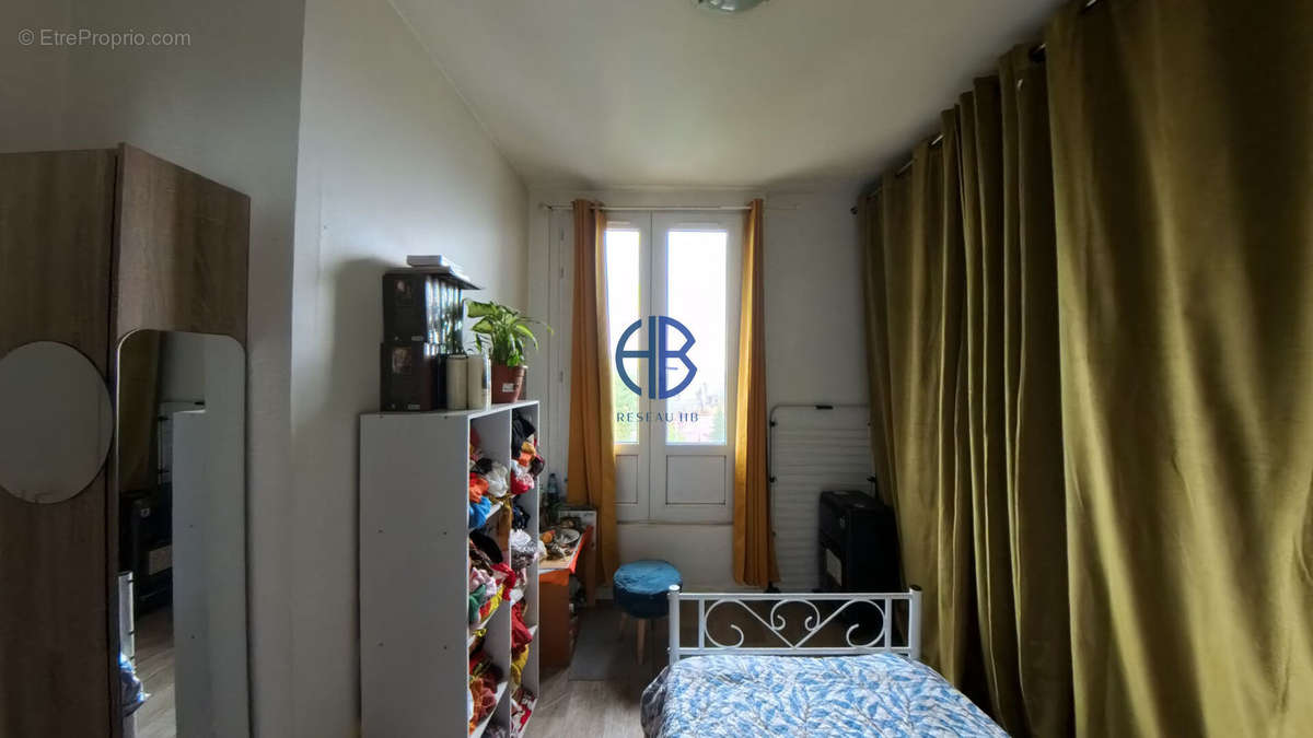 Appartement à LE BOURGET