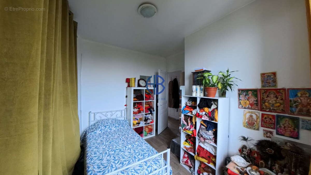 Appartement à LE BOURGET