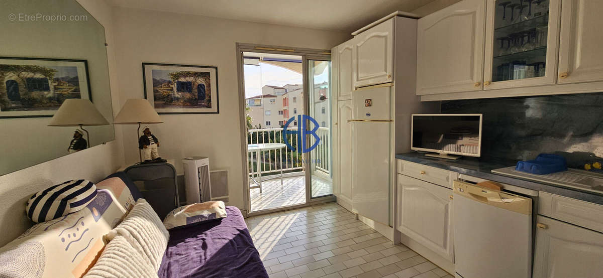 Appartement à AGDE