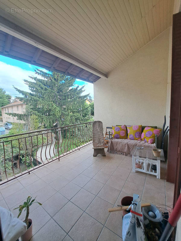 Appartement à BOURG-LES-VALENCE