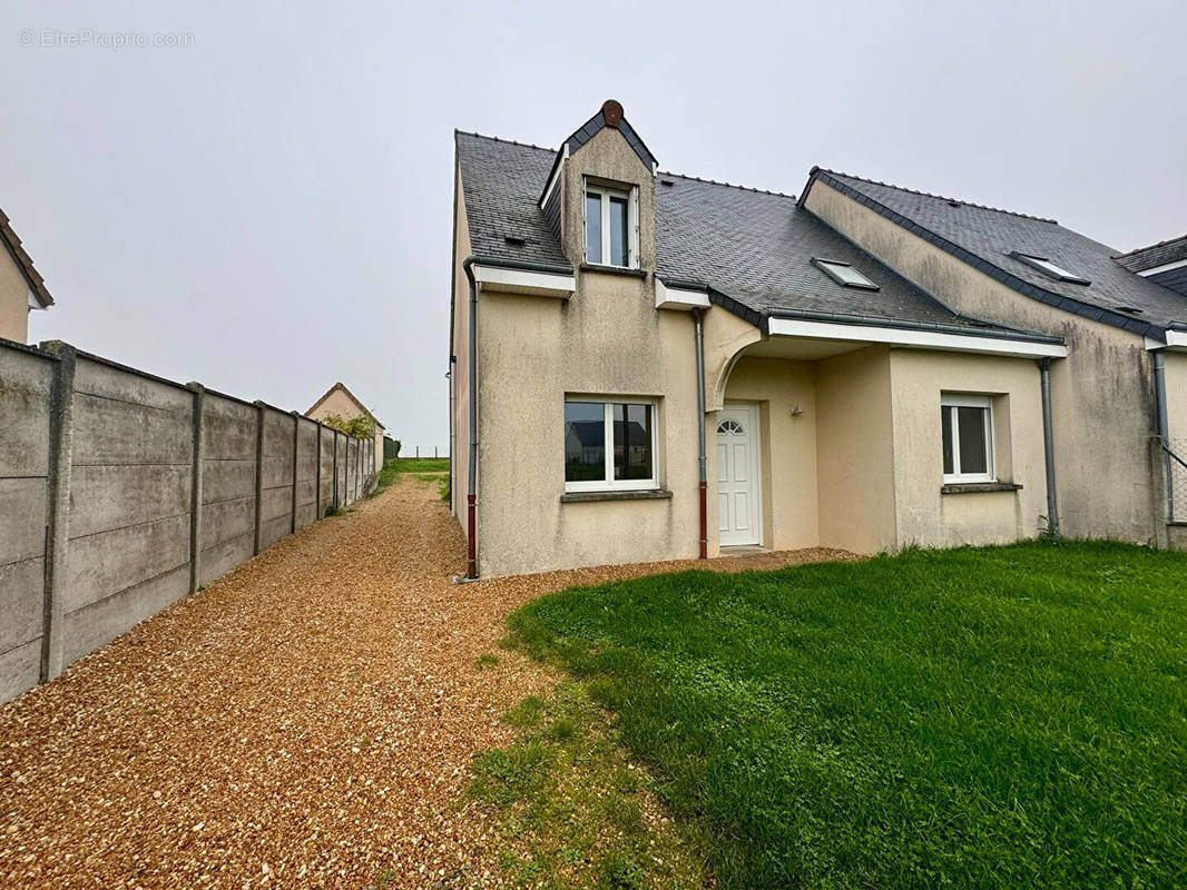 Maison à CHARTRES