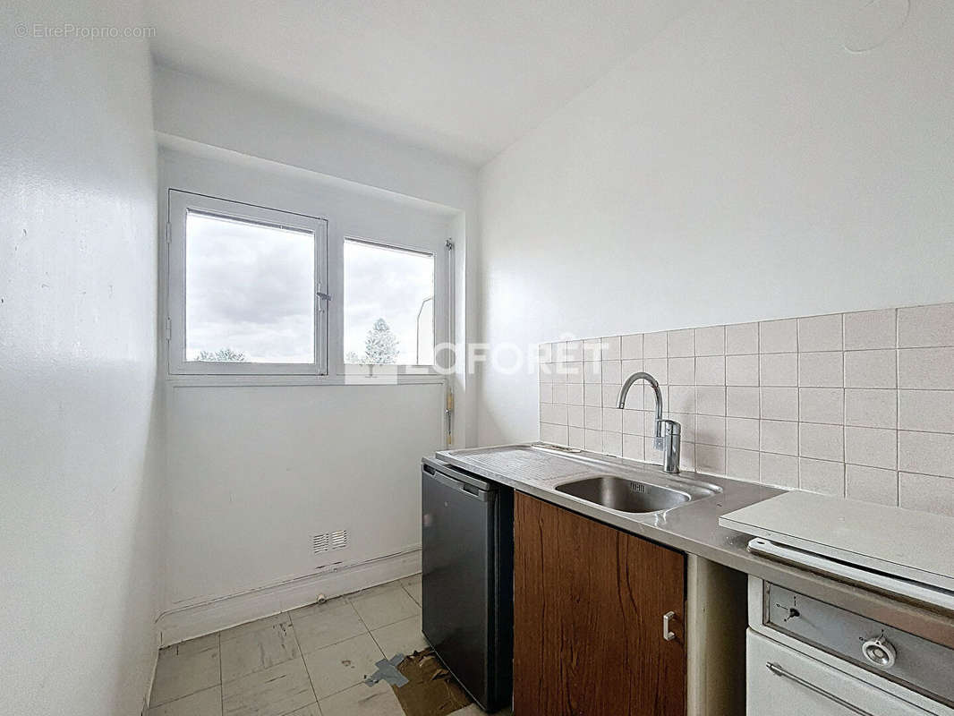 Appartement à BOURG-LA-REINE