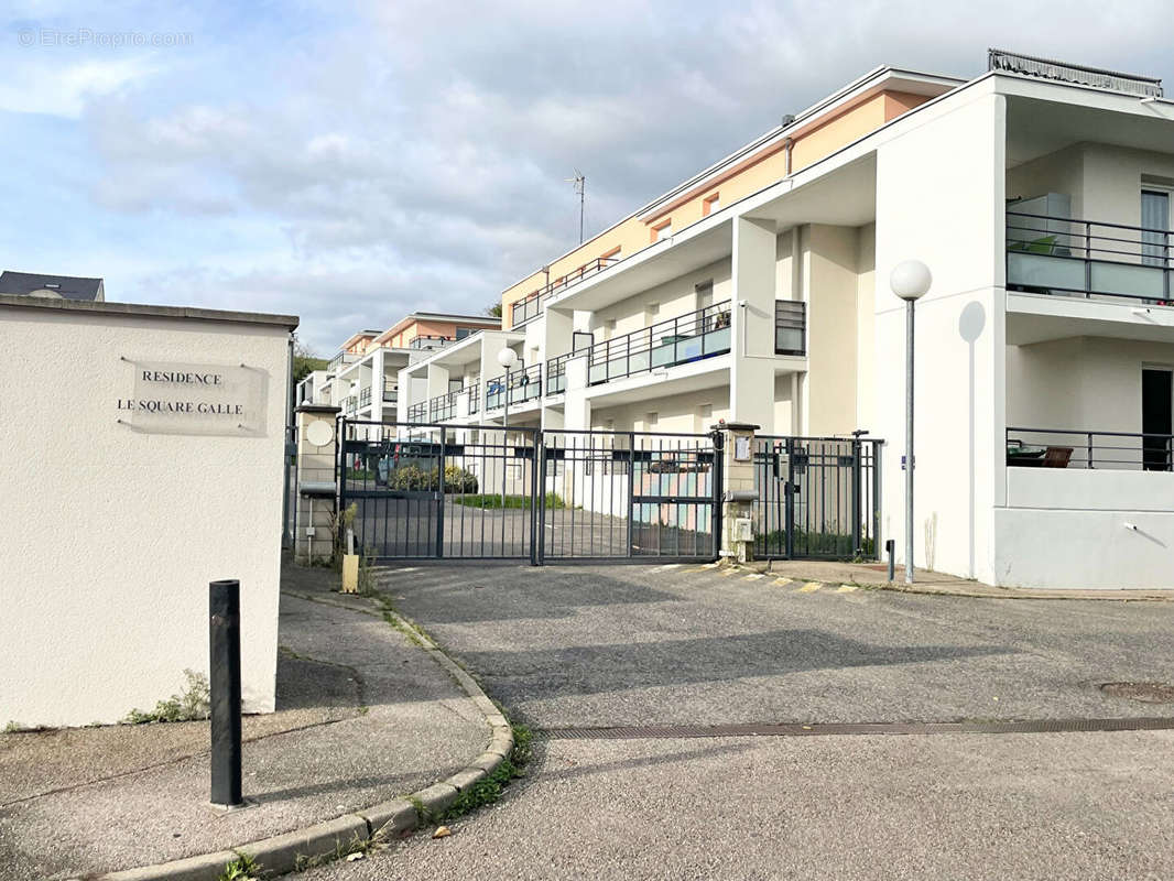 Appartement à ESSEY-LES-NANCY