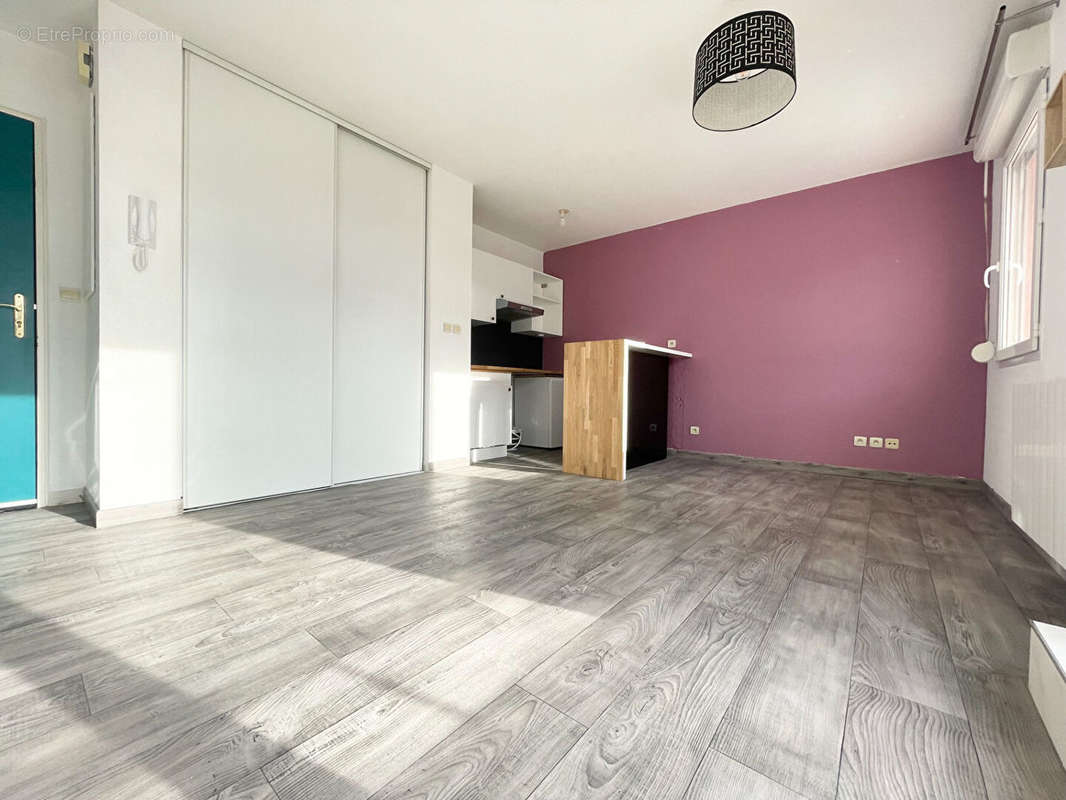 Appartement à ESSEY-LES-NANCY