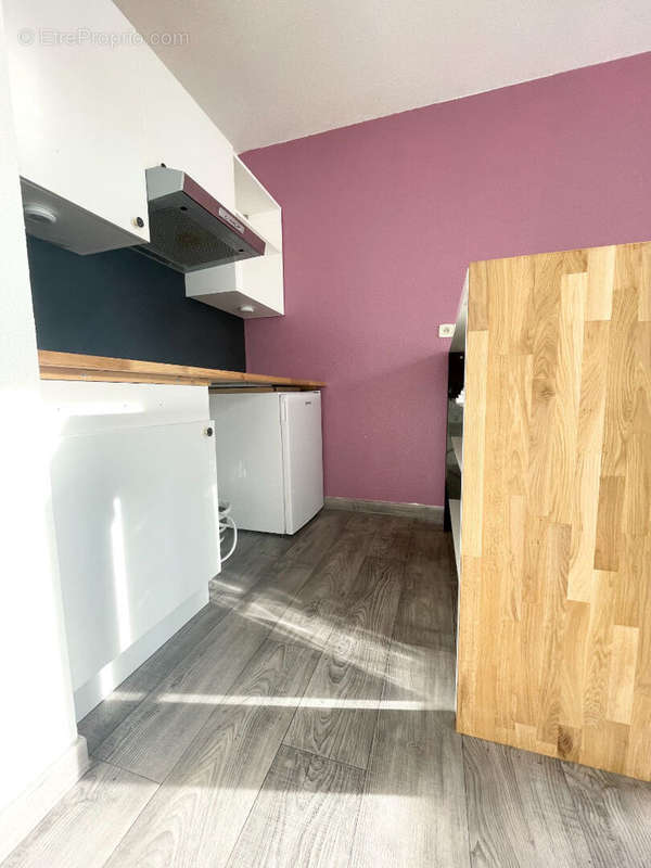 Appartement à ESSEY-LES-NANCY