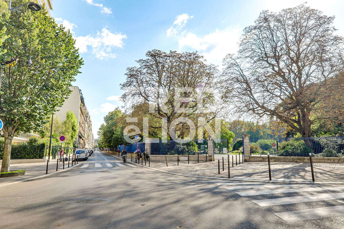 Appartement à PARIS-14E