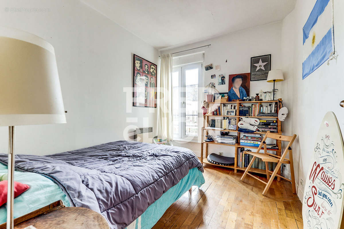 Appartement à PARIS-14E