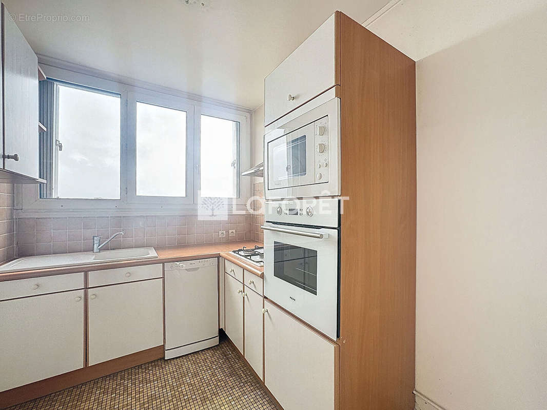 Appartement à BONNEUIL-SUR-MARNE