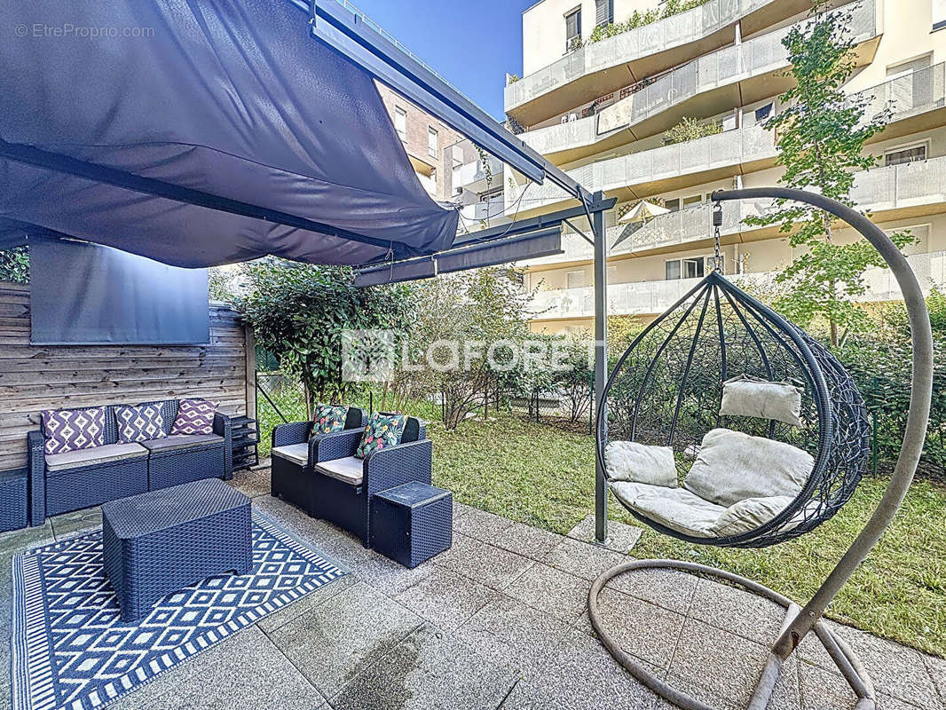 Appartement à BONNEUIL-SUR-MARNE