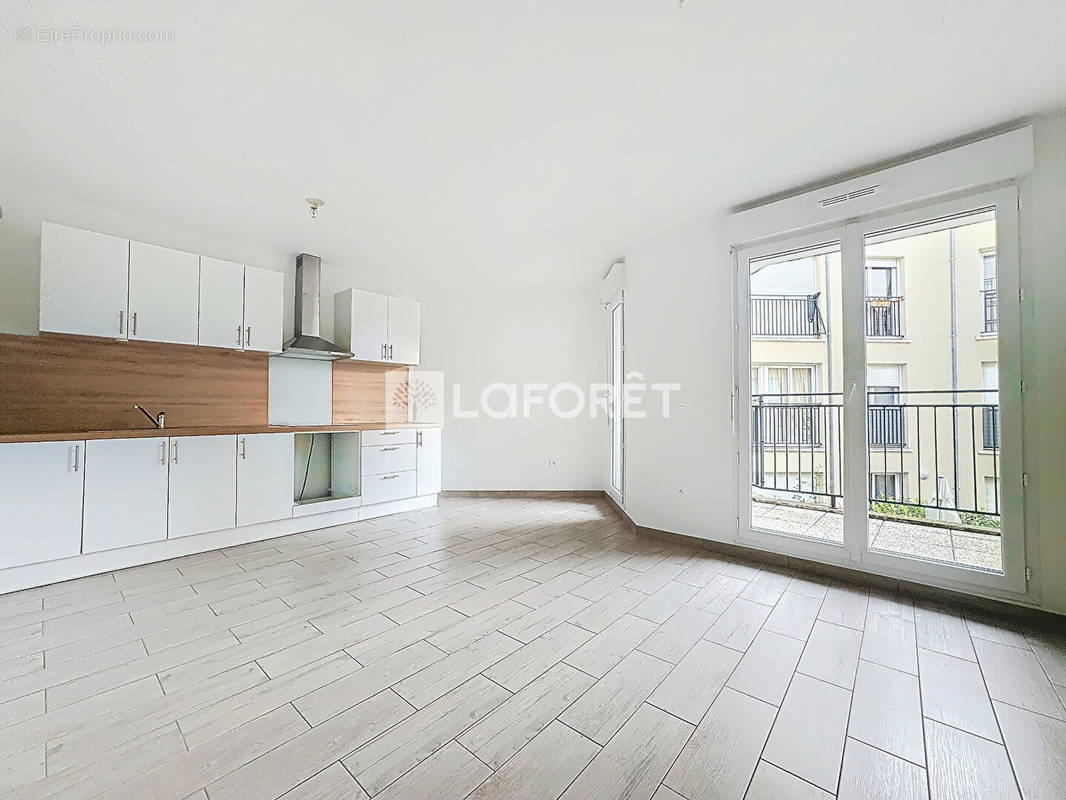 Appartement à VILLIERS-SUR-MARNE