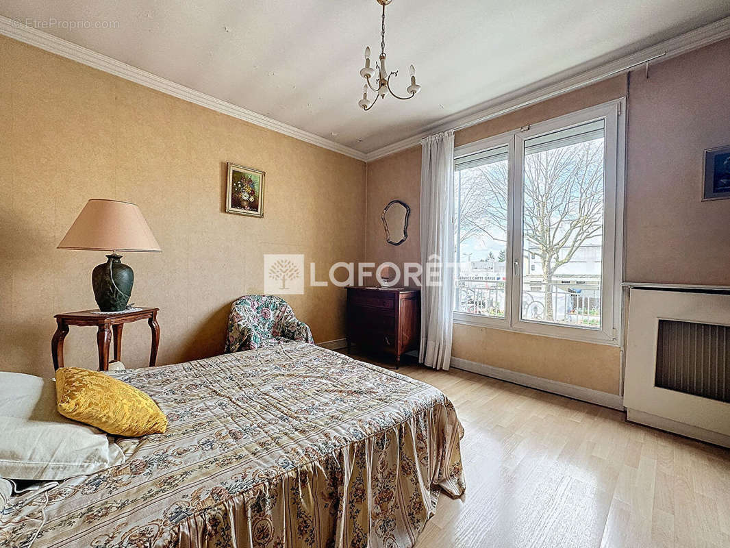 Appartement à BONNEUIL-SUR-MARNE