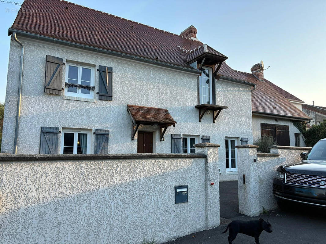 Maison à COULOMMIERS