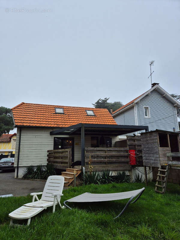 Maison à SAINT-BREVIN-LES-PINS