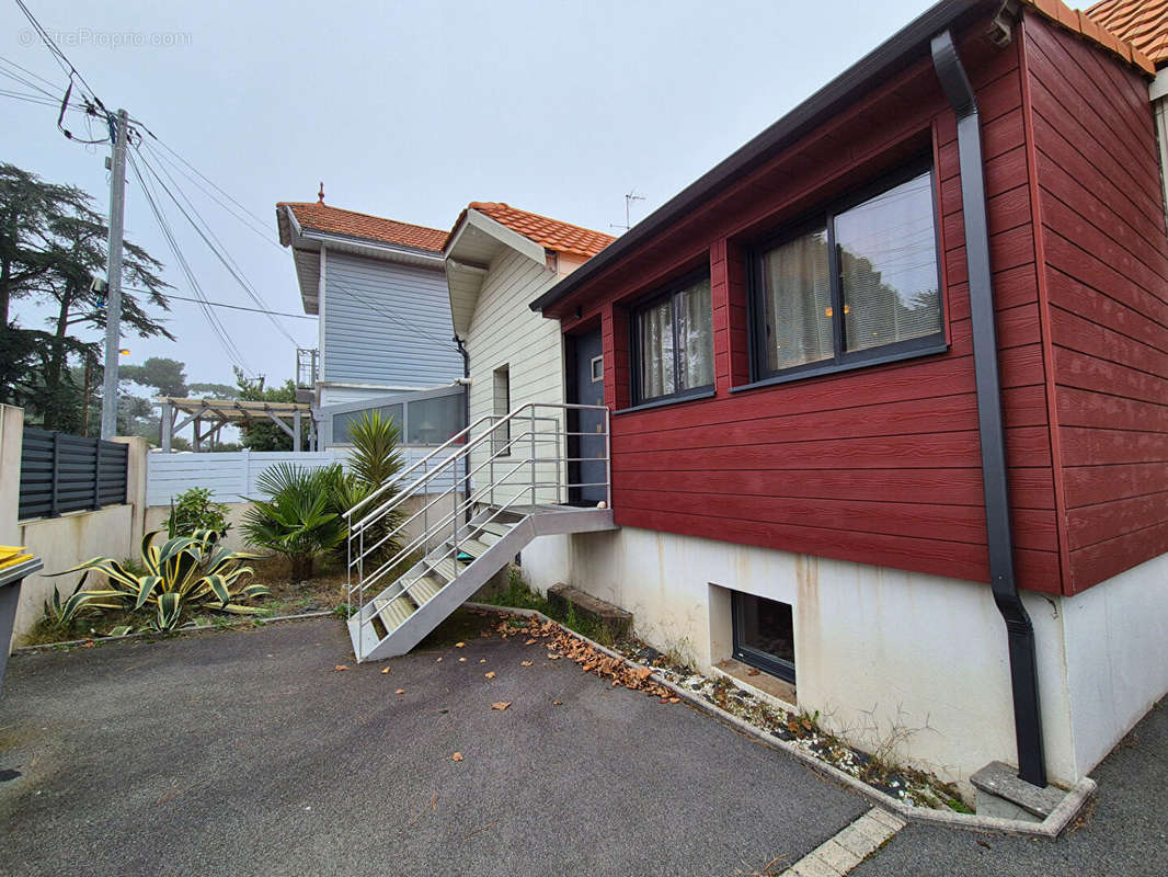 Maison à SAINT-BREVIN-LES-PINS