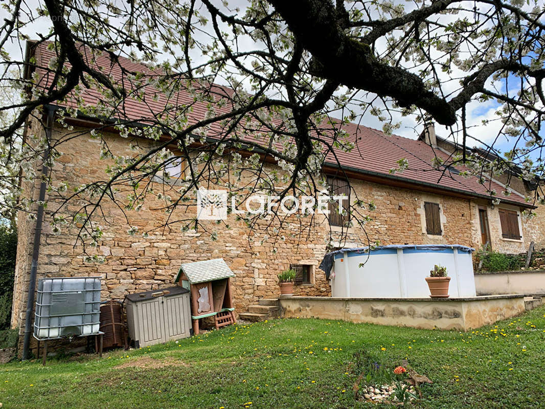 Maison à BEAUFORT