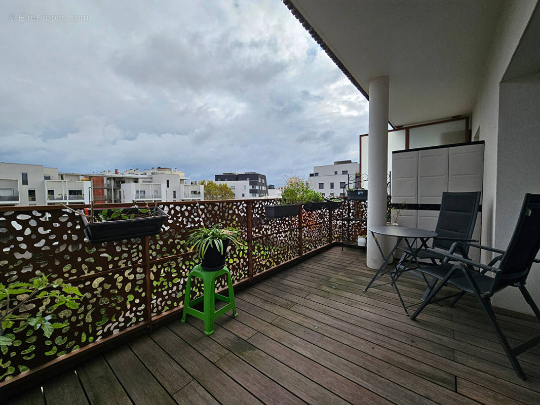 Appartement à VILLEURBANNE