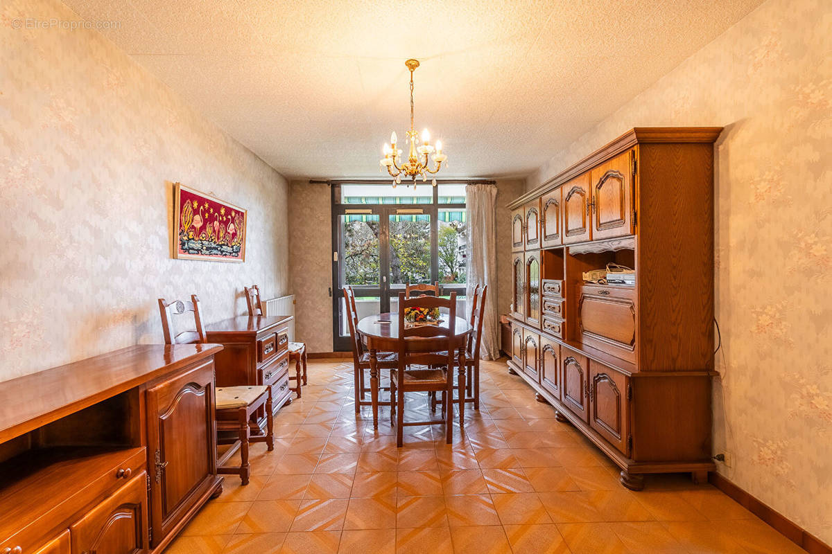 Appartement à LORMONT