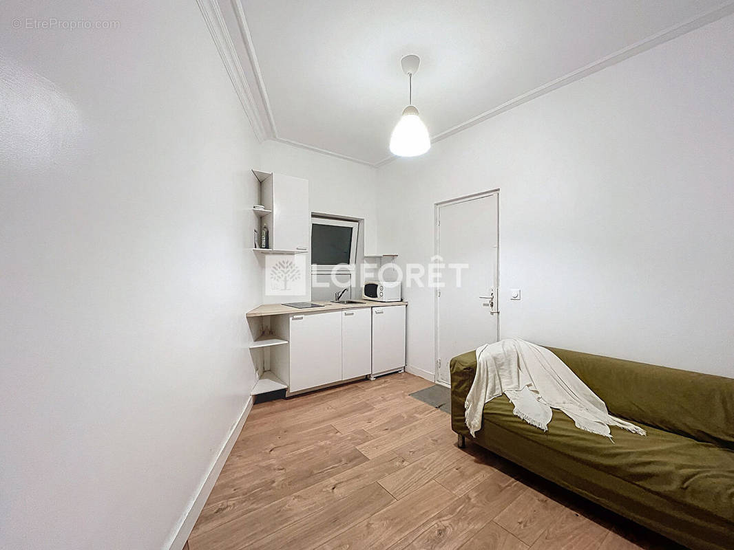 Appartement à LEVALLOIS-PERRET