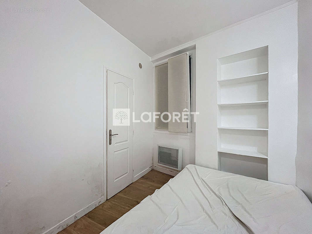 Appartement à LEVALLOIS-PERRET