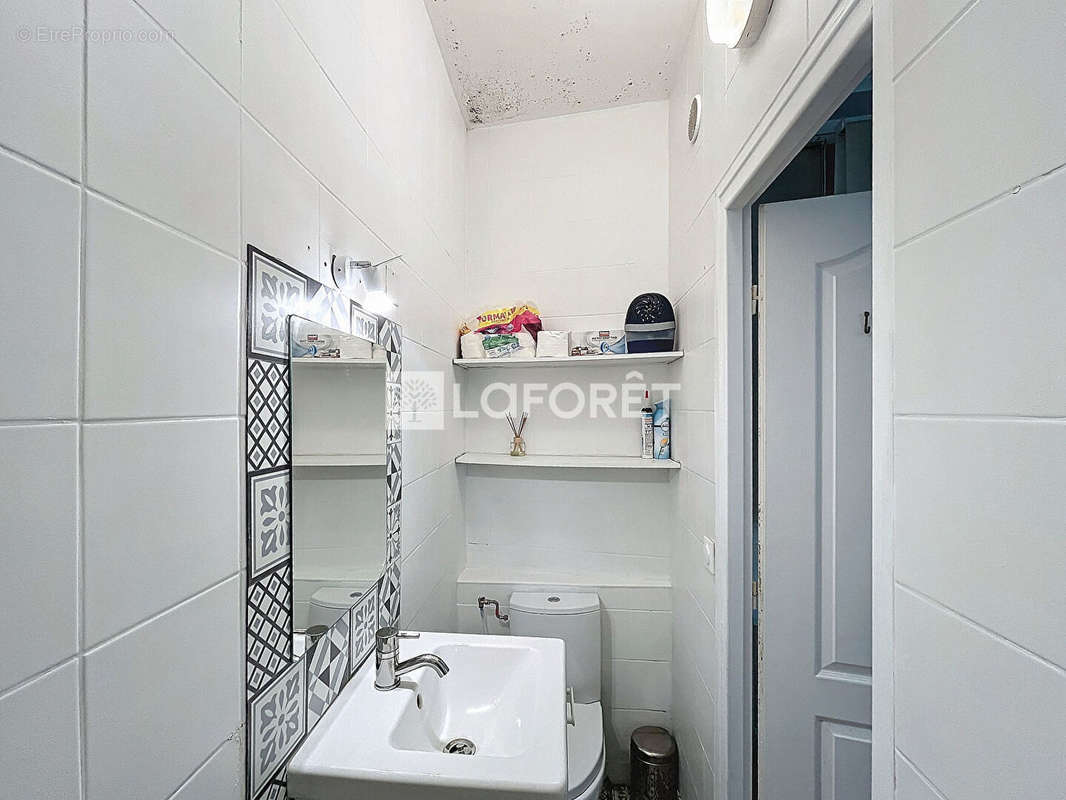 Appartement à LEVALLOIS-PERRET