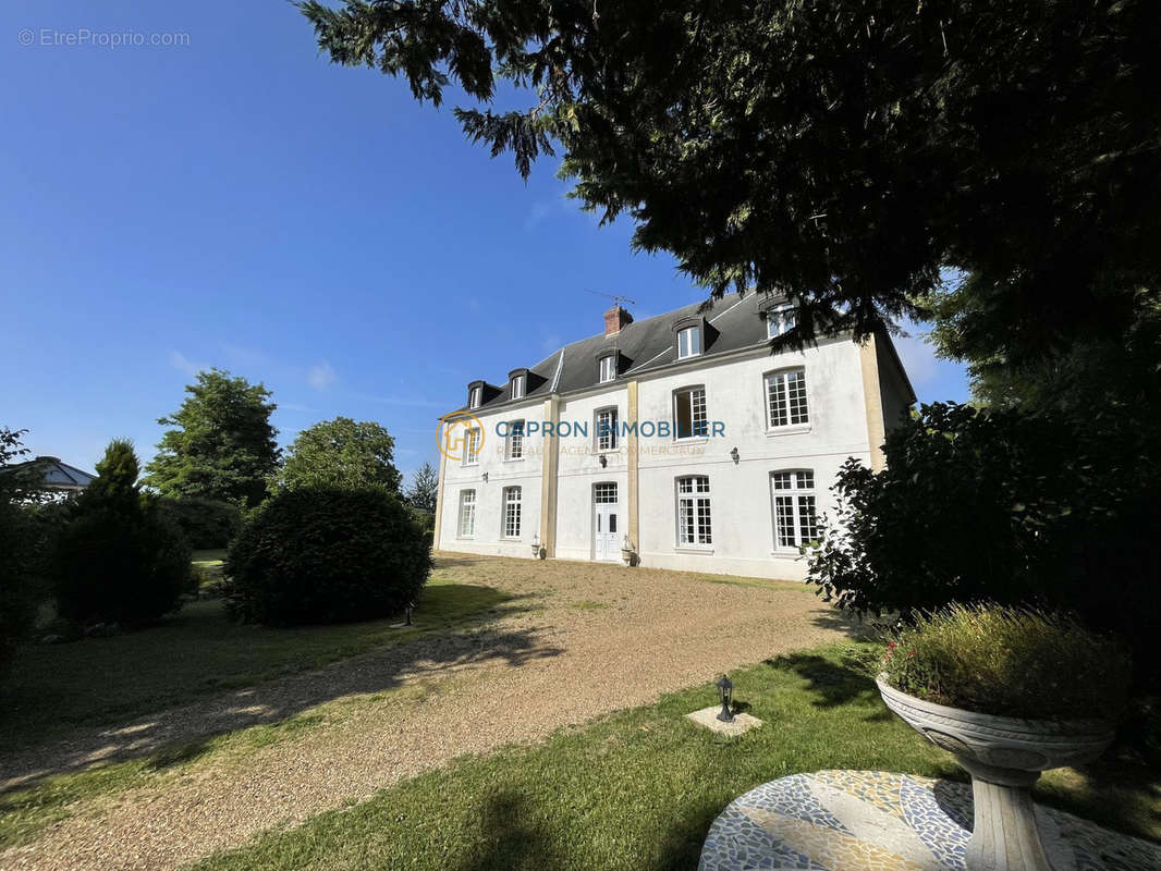 Maison à BEAUVAIS