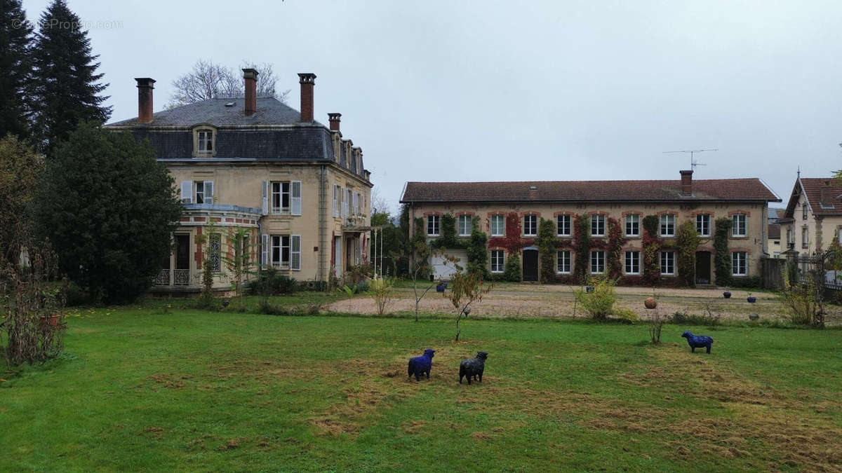 Maison à CIREY-SUR-VEZOUZE